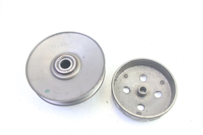 photo de EMBRAYAGE PIAGGIO ZIP 4T 50 (2018 - 2020) - Vue d’ensemble