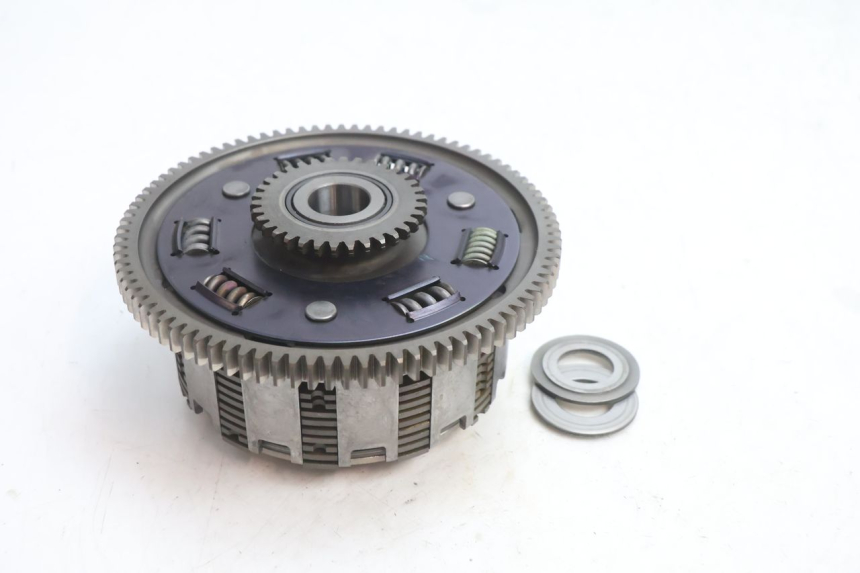photo de EMBRAYAGE KAWASAKI ZX-6R ZX6R 600 (2000 - 2002) - Vue rapprochée
