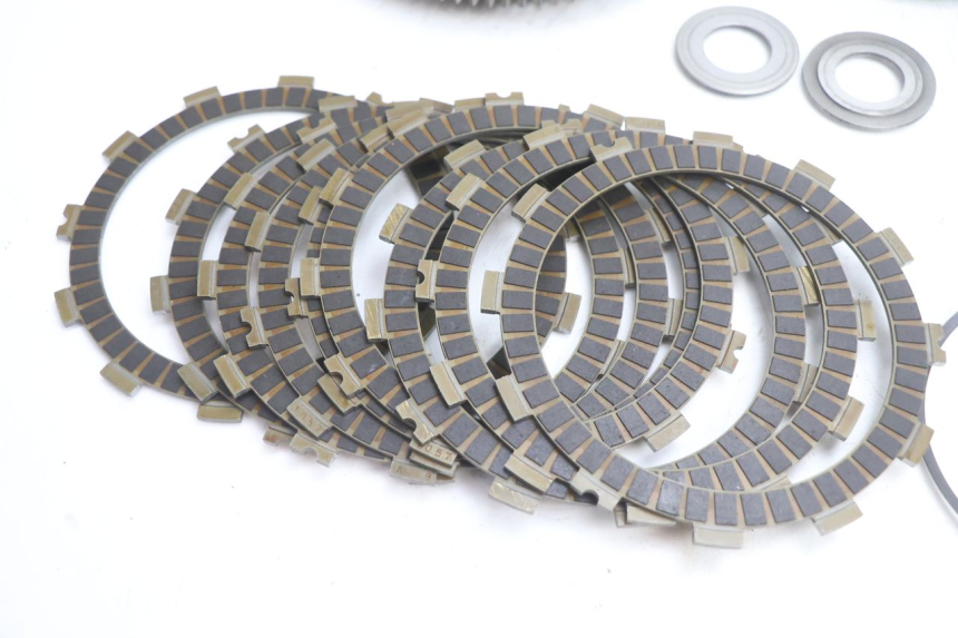photo de EMBRAYAGE KAWASAKI ZX-6R ZX6R 600 (2000 - 2002) - État de surface