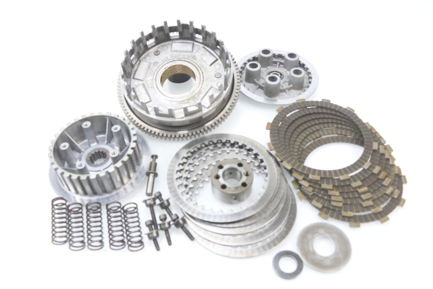 photo de EMBRAYAGE KAWASAKI ZZR 600 (1995 - 2004) - Vue principale