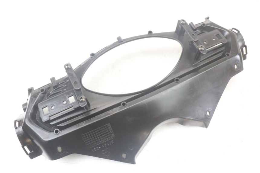 photo de ENTOURAGE COMPTEUR QUADRO 3D S 350 (2013 - 2018) - Gros plan technique