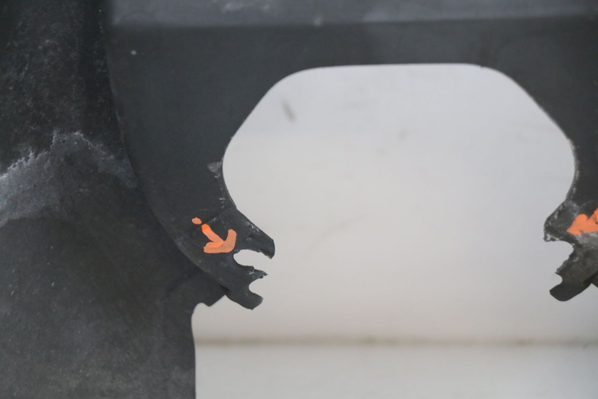 photo de ENTOURAGE COMPTEUR BMW C1 125 (2000 - 2003) - Zoom composants