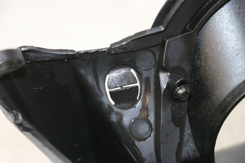 photo de ENTOURAGE COMPTEUR PEUGEOT ELYSTAR 50 (2002 - 2014) - Zoom état d’usage