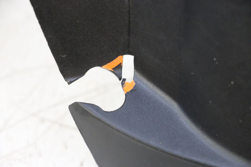 photo de ENTOURAGE COMPTEUR YAMAHA TDM ABS 900 (2002 - 2014) - Vue rapprochée