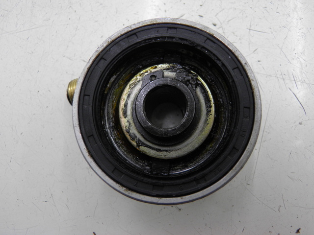 photo de Drive gear BAOTIAN BT 50 QT-9 50 (2006 - 2009) - Détail de la pièce