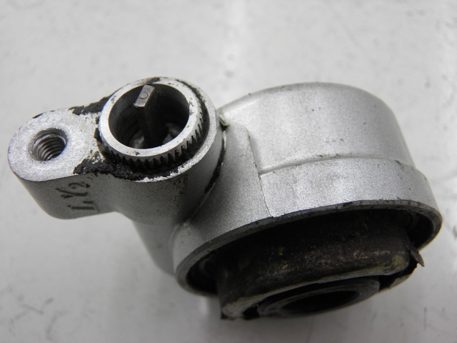 photo de ENTRAINEUR COMPTEUR BENZHOU YY50QT31 VINTAGE 50 (2009 - 2012) - Autre angle de vue