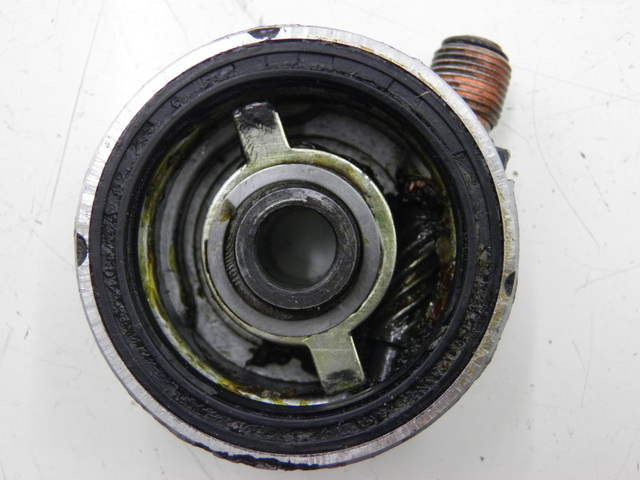 photo de ENTRAINEUR COMPTEUR BHM REVENGER 50 (2009 - 2015) - Détail de la pièce