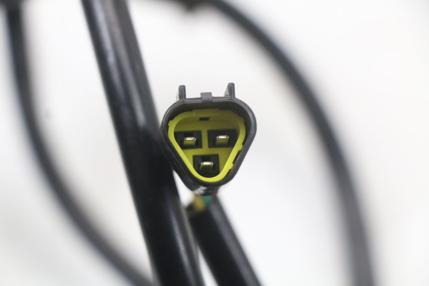 photo de ENTRAINEUR COMPTEUR ARCHIVE CAFE RACER 4T 50 (2019 - 2024) - Gros plan technique