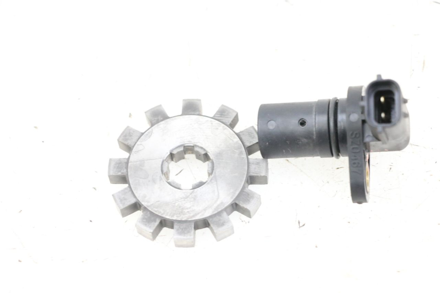 photo de ENTRAINEUR COMPTEUR SUZUKI VL INTRUDER 125 (2004 - 2007) - Zoom état d’usage