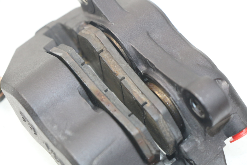 photo de ETRIER FREIN ARRIERE MV AGUSTA BRUTALE R WALLY 910 (2008 - 2008) - Gros plan technique