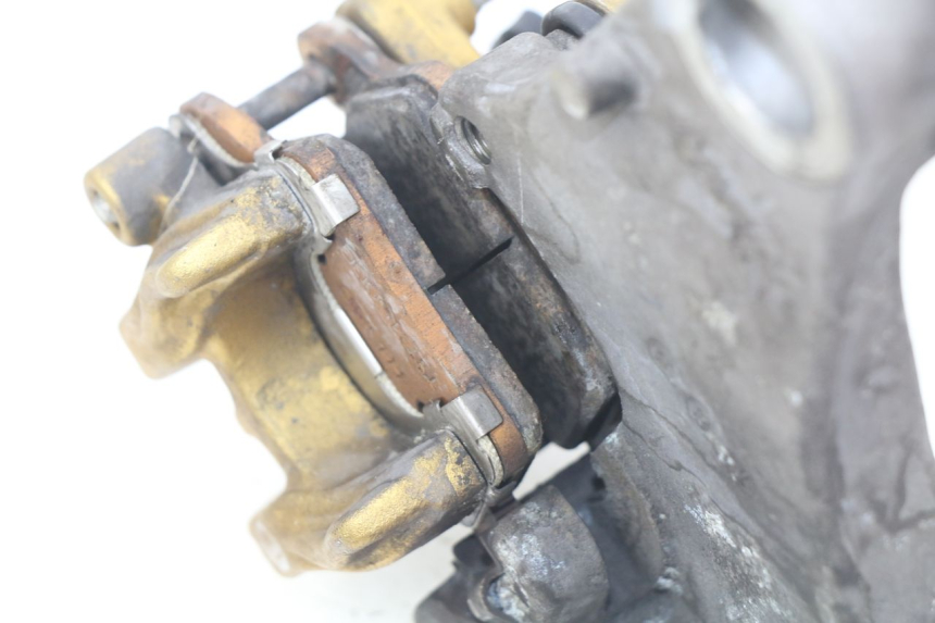 photo de ETRIER FREIN ARRIERE HONDA CBRF CBR-F PC41 600 (2011 - 2013) - Zoom état d’usage