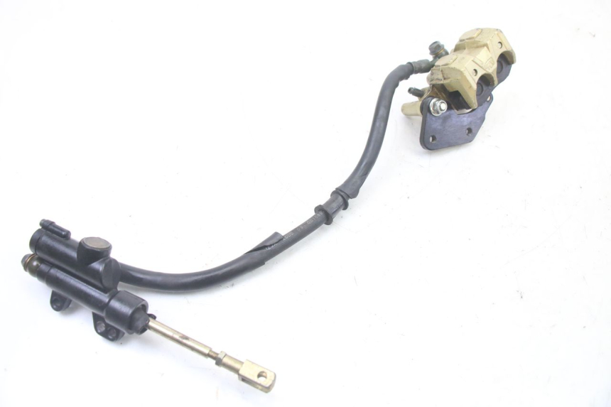 photo de ETRIER FREIN ARRIERE CCR DIRT BIKE 110 - Marquages et références