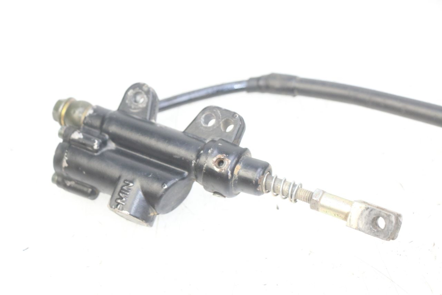 photo de ÉTRIER DE FREIN ARRIÈRE APOLLO DIRT BIKE 125 (2010 - 2018) - Marquages et références