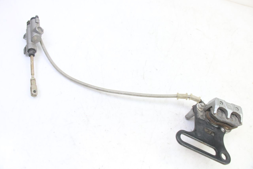 photo de ÉTRIER DE FREIN ARRIÈRE CCR DIRT BIKE 125 - Vue d’ensemble