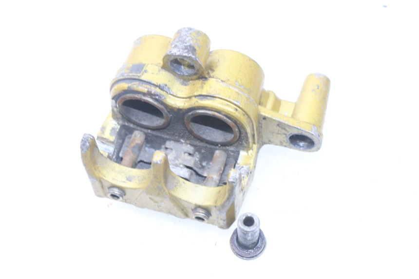 photo de ETRIER FREIN ARRIERE CRZ DIRTBIKE 140 - Zoom état d’usage