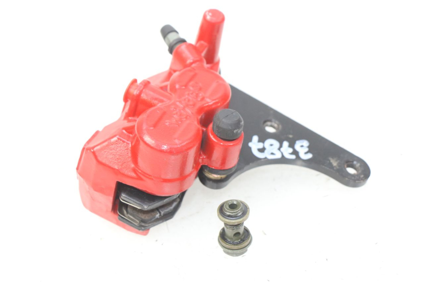 photo de ÉTRIER DE FREIN ARRIÈRE EFUN E2GO 1 (2017 - 2021) - Gros plan technique