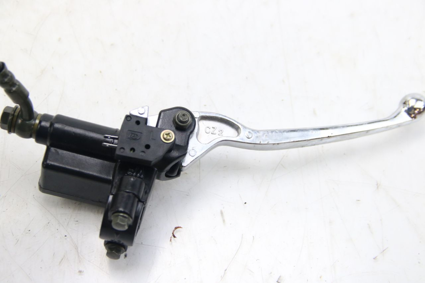 photo de ÉTRIER DE FREIN ARRIÈRE EFUN E2GO 1 (2017 - 2021) - Zoom état d’usage