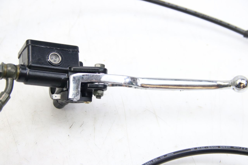 photo de ÉTRIER DE FREIN ARRIÈRE EFUN E2GO 1 (2017 - 2021) - Autre angle de vue