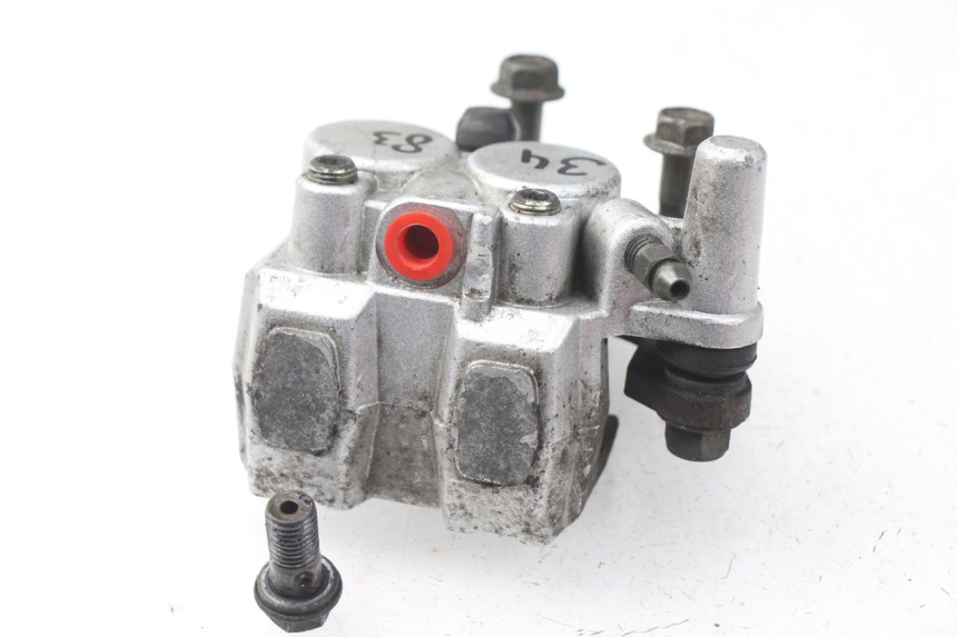 photo de ETRIER FREIN ARRIERE LINTEX FEVER 2T 50 (2009 - 2022) - Gros plan technique