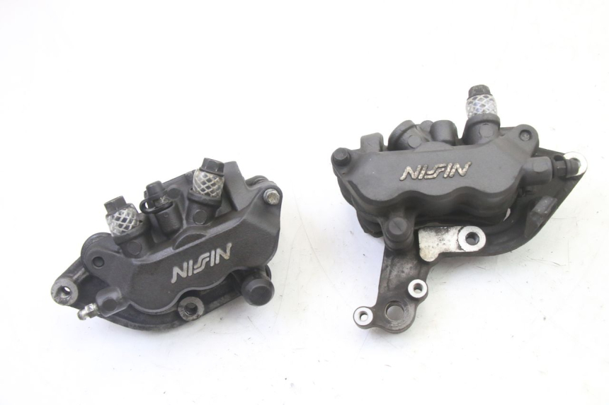 photo de ETRIER FREIN ARRIERE HONDA NTV DEAUVILLE ABS 700 (2007 - 2016) - Vue principale