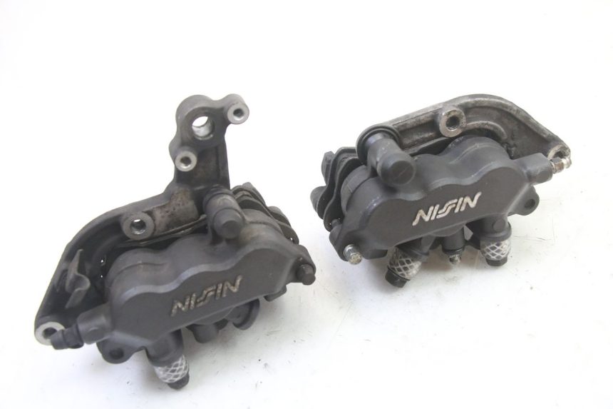 photo de ETRIER FREIN ARRIERE HONDA NTV DEAUVILLE ABS 700 (2007 - 2016) - Vue d’ensemble