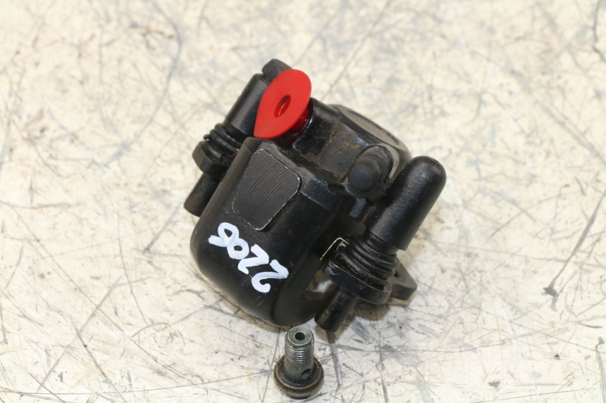 photo de ETRIER FREIN ARRIERE PANTHERA PANTHERA 110 (2010 - 2017) - Autre angle de vue