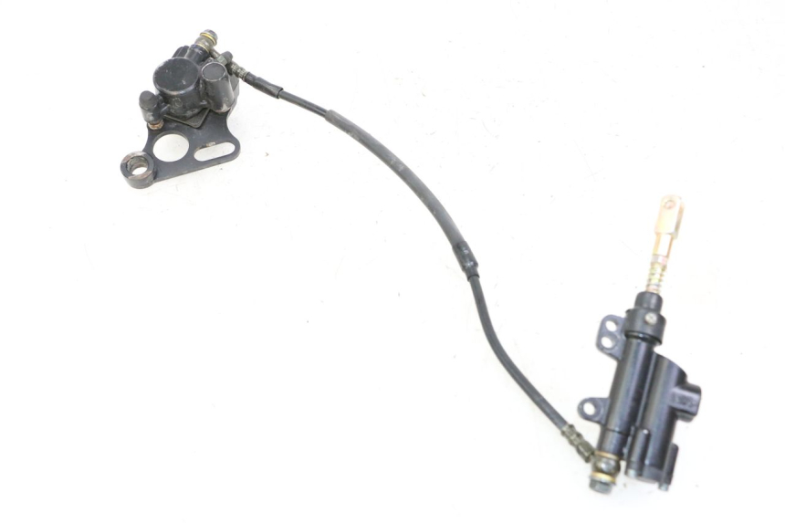 photo de ÉTRIER DE FREIN ARRIÈRE APOLLO RFZ 125 - Détail de la pièce