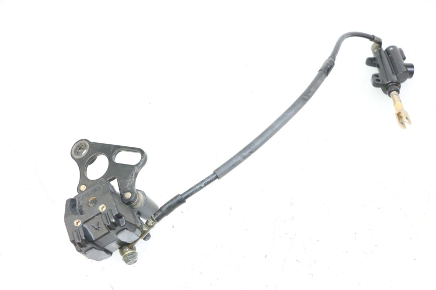 photo de ÉTRIER DE FREIN ARRIÈRE APOLLO RFZ 125 - Points de fixation