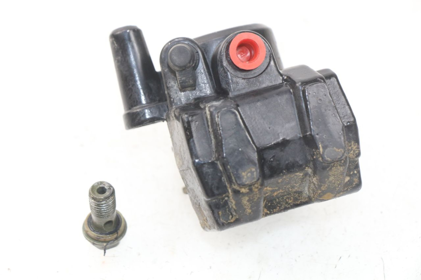 photo de ETRIER FREIN ARRIERE MINI MX ROOKIE 125 - Points de fixation