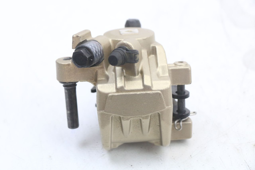 photo de ETRIER FREIN ARRIERE ROYAL ENFIELD SCRAM 411 (2022 - 2024) - Zoom état d’usage