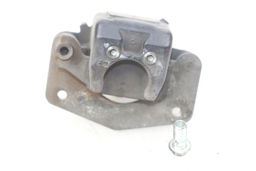 photo de ÉTRIER DE FREIN ARRIÈRE SUZUKI SIXTEEN 125 (2008 - 2010) - Zoom état d’usage