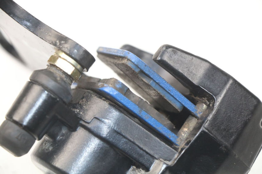 photo de ETRIER FREIN ARRIERE NITRO MOTORS STORM DIRTBIKE 110 - Détail de la pièce