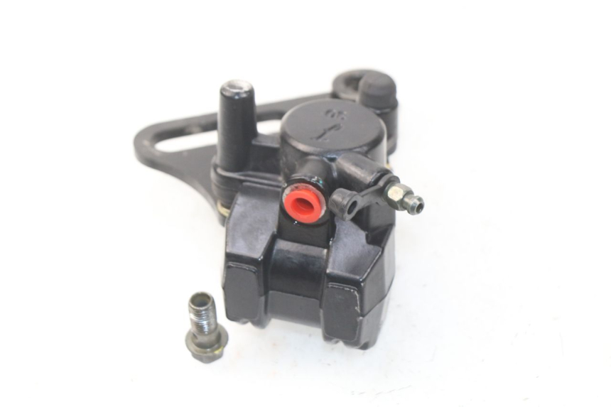 photo de ETRIER FREIN ARRIERE NITRO MOTORS STORM DIRTBIKE 110 - Autre angle de vue