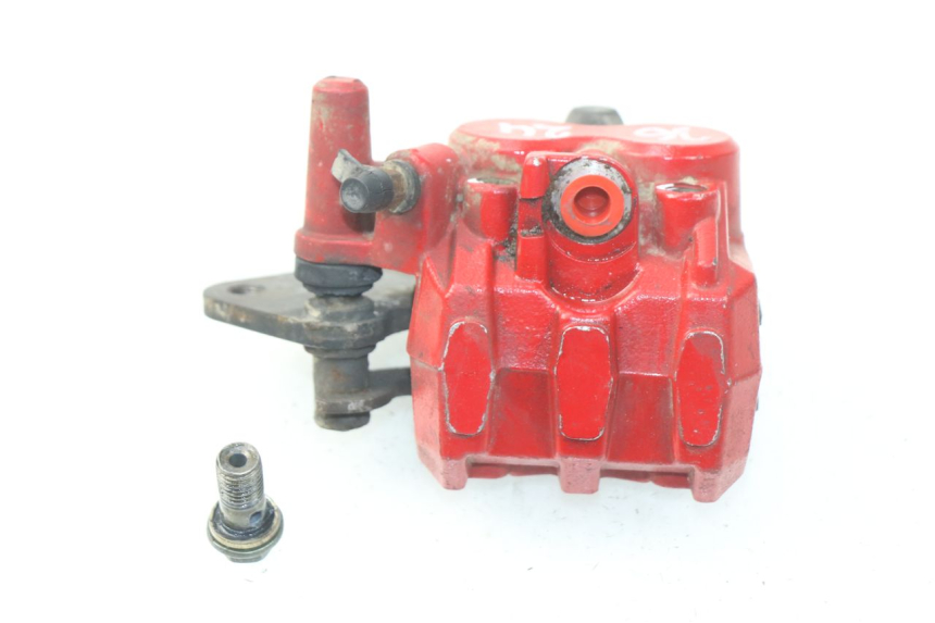 photo de ETRIER FREIN ARRIERE EUROCKA VIRTUALITY GT 4T 50 (2011 - 2017) - Gros plan technique