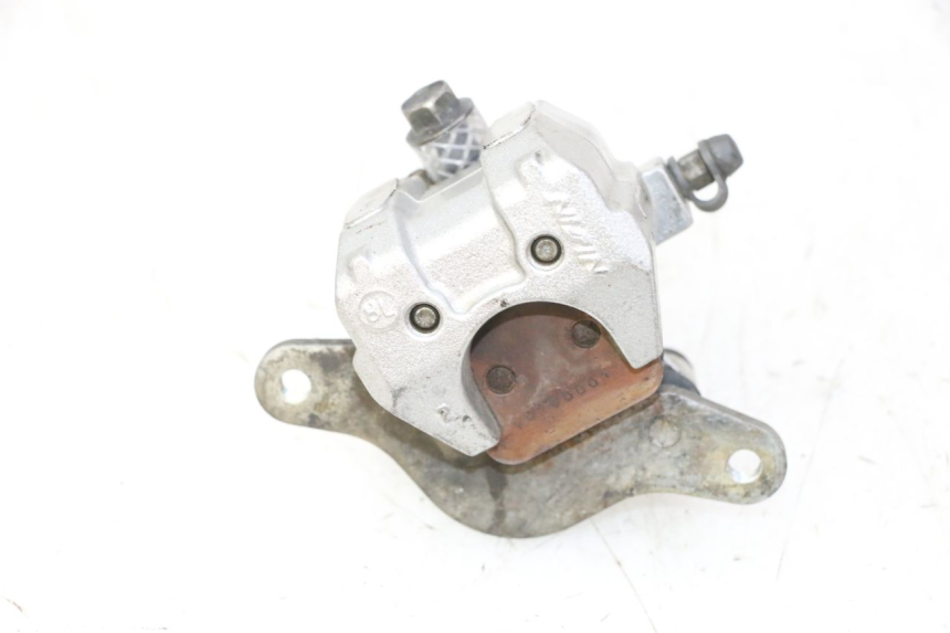 photo de  YAMAHA YZ 85 (2002 - 2018) - Gros plan technique