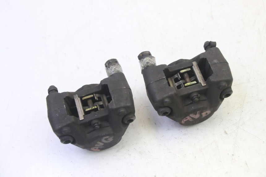 photo de ETRIER FREIN AVANT QUADRO 4 4D 350 (2015 - 2018) - Zoom état d’usage