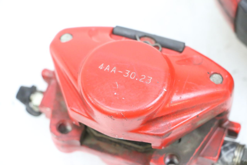 photo de ETRIER FREIN AVANT ADIVA AD3 300 (2014 - 2020) - Zoom état d’usage