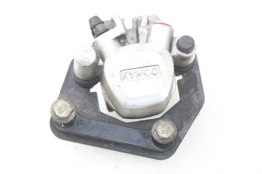 photo de ÉTRIER DE FREIN AVANT KYMCO AGILITY FR 2T 50 (2012 - 2017) - Gros plan technique