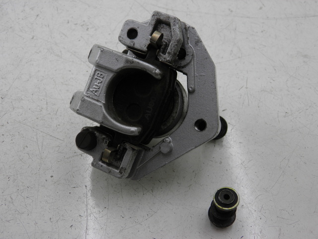 photo de ETRIER FREIN AVANT BAOTIAN BT COLLECTOR 50 (2005 - 2013) - Autre angle de vue