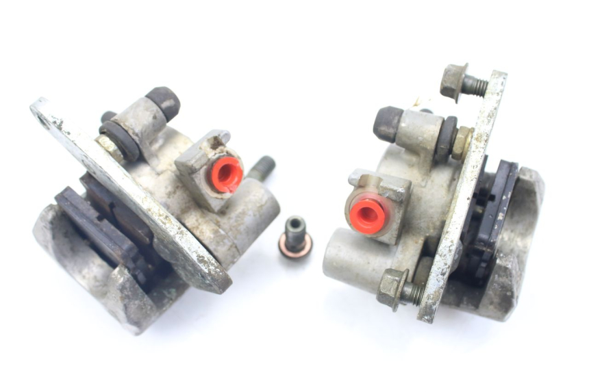 photo de ÉTRIER DE FREIN AVANT YAMAHA BLASTER 200 (2003 - 2007) - Zoom état d’usage