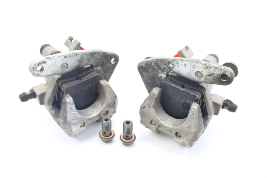 photo de ÉTRIER DE FREIN AVANT YAMAHA BLASTER 200 (2003 - 2007) - Points de fixation