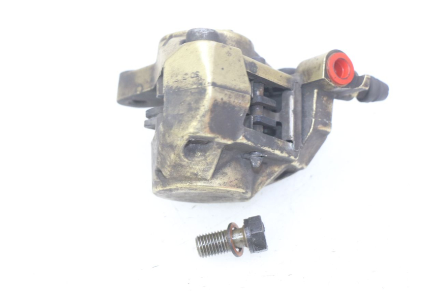 photo de ÉTRIER DE FREIN AVANT MBK BOOSTER SPIRIT 50 (2004 - 2017) - Gros plan technique