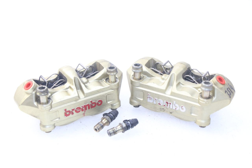 photo de ETRIER FREIN AVANT MV AGUSTA BRUTALE R WALLY 910 (2008 - 2008) - Vue principale