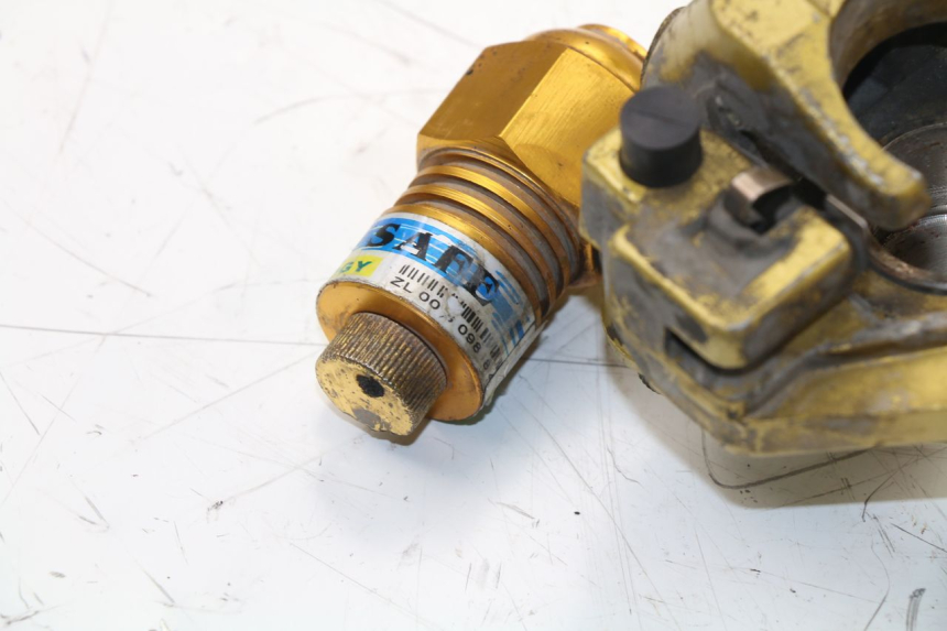 photo de ETRIER FREIN AVANT BAOTIAN BT 49 QT-9 50 (2006 - 2010) - Zoom état d’usage