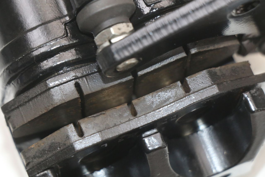 photo de ETRIER FREIN AVANT ARCHIVE CAFE RACER 4T 50 (2019 - 2024) - Points de fixation