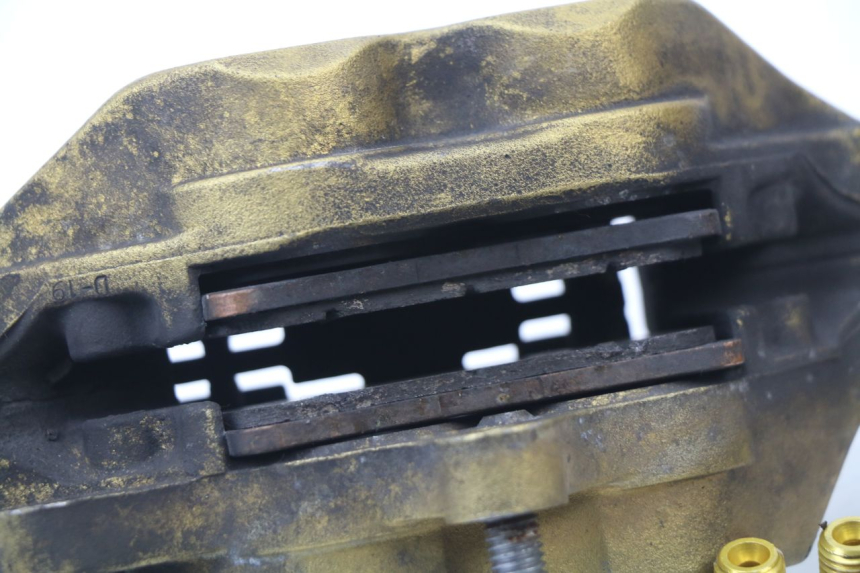 photo de ETRIER FREIN AVANT HONDA CBR 929 RR FIREBLADE 900 (2000 - 2001) - Zoom état d’usage