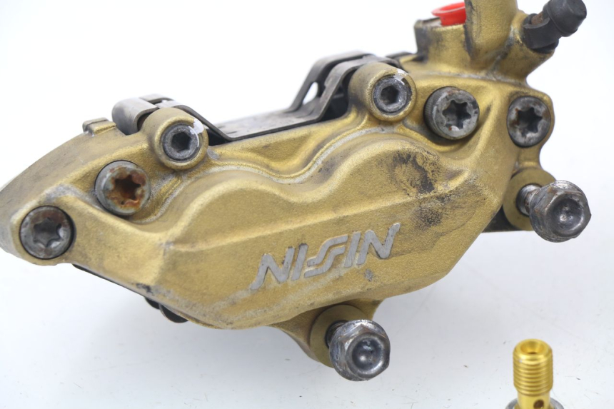 photo de ETRIER FREIN AVANT HONDA CBR 929 RR FIREBLADE 900 (2000 - 2001) - Pièce contrôlée