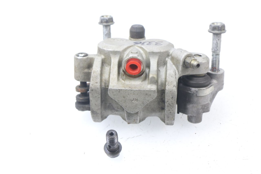 photo de ETRIER FREIN AVANT HONDA CR 125 (2000 - 2001) - Gros plan technique