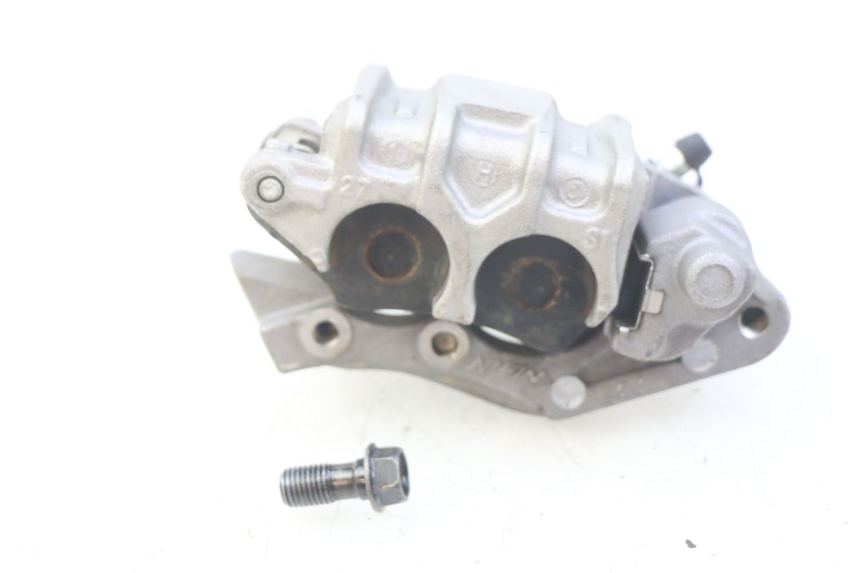 photo de ÉTRIER DE FREIN AVANT HONDA CRF CR-F 125 (2022 - 2023) - Gros plan technique