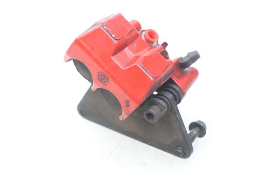 photo de ÉTRIER DE FREIN AVANT SYM CROX 4T 50 (2016 - 2023) - Zoom état d’usage